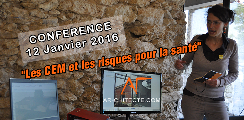 Conférence des Architectes